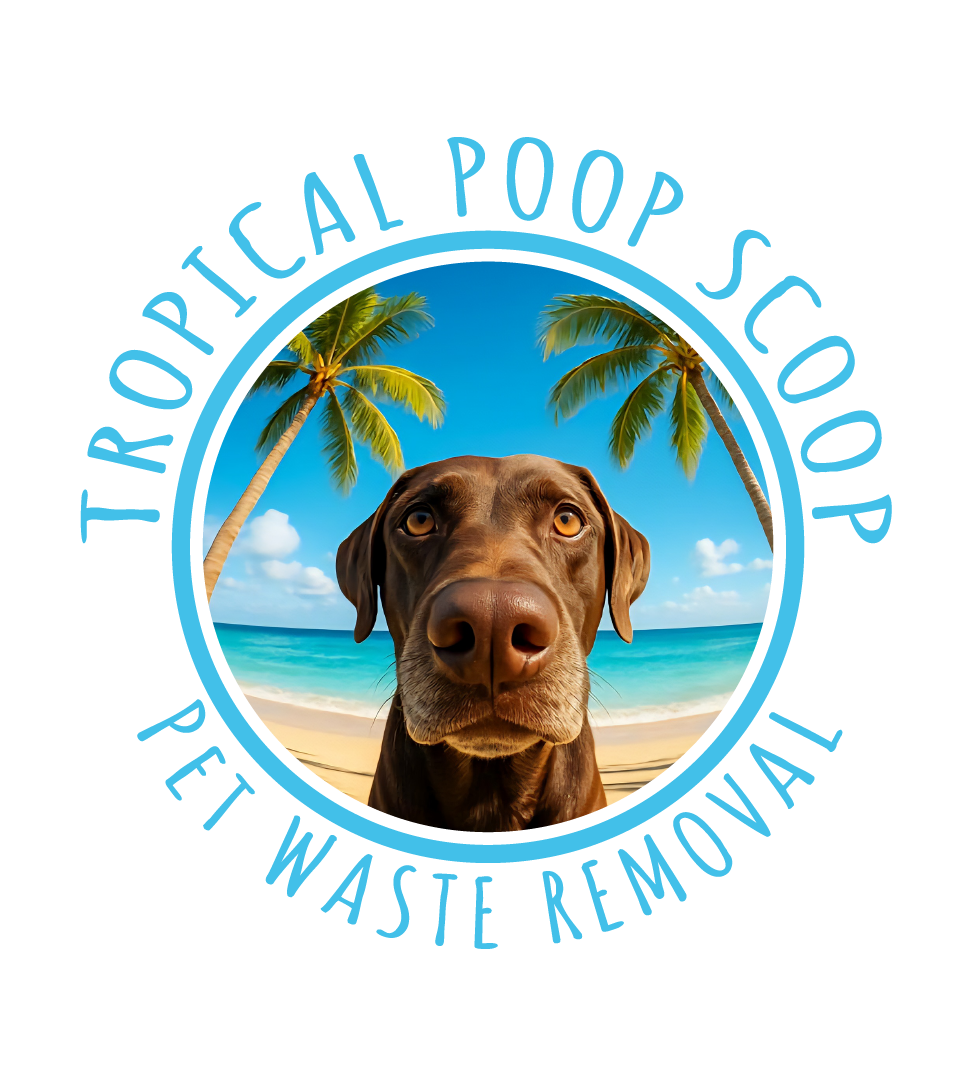 Tropical Poop Scoop